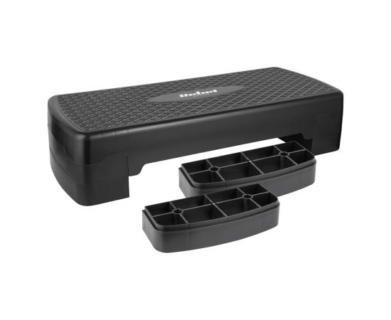 REBEL ACTIVE Fitness Step 3 Levels Black Велосипеды