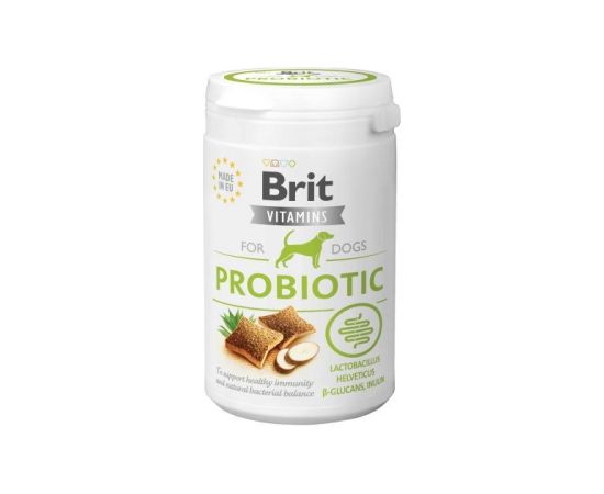 BRIT Vitamins Probiotic for dogs - supplement for your dog - 150 g Suņu barība