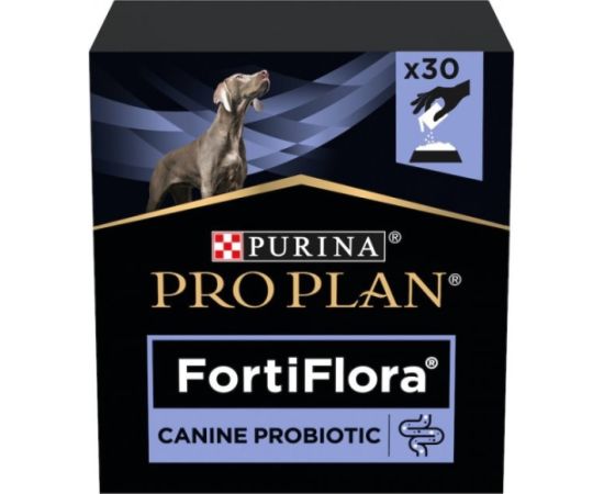 PURINA Pro Plan FortiFlora  - supplement for dog - 30 x 1g Suņu barība