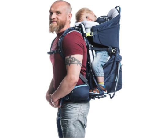 DEUTER KID COMFORT MIDNIGHT HIKING CARRIER Jaunumi, Bērnu preces