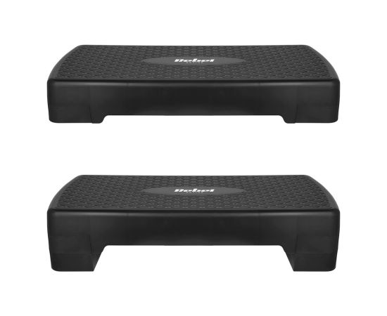 REBEL ACTIVE Fitness Step 2 Levels Black Велосипеды