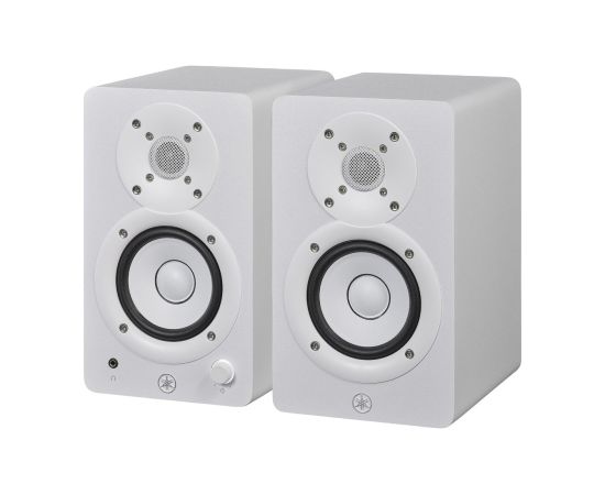 Yamaha HS3 White - active two-way near-field monitors, pair Jaunumi - Audio-Video