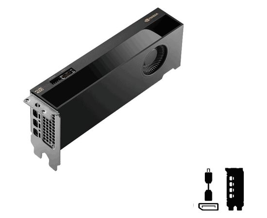 Pny Technologies PNY RTX PRO 4000 Blackwell SFF VCNRTXPRO4000LP-SB Видеокарты