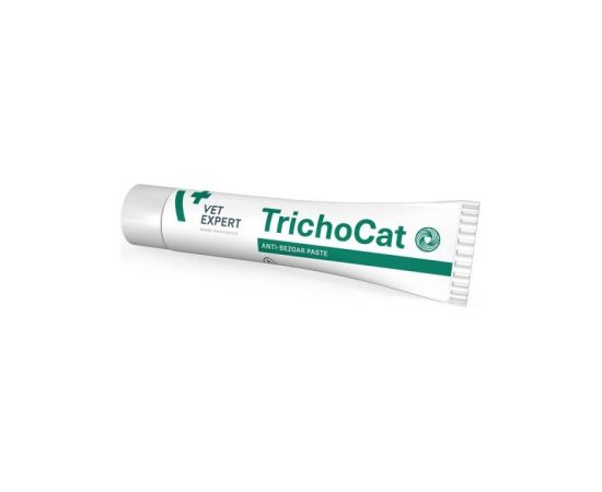 VET EXPERT TrichoCat - anti-hairball paste for cats - 120 g Kaķu sausā barība