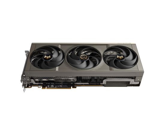 Sapphire NITRO+ AMD Radeon RX 9070 XT OC Crimson Desert Edition 16 GB GDDR6 Grafiskās video kartes