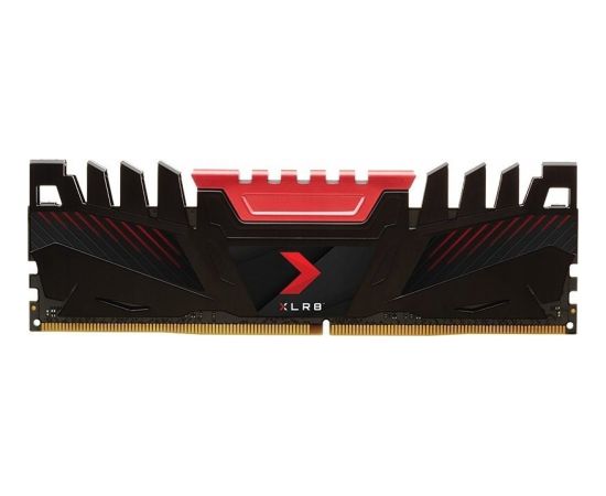 Pny Technologies Pamięć PNY XLR8 DDR4 16 GB 3200MHz CL16 RAM Operatīvā atmiņa