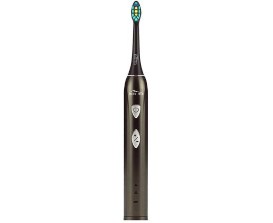 Media-tech MEDIATECH MT6510 SONIC WAVECLEAN - Sonic toothbrush with 2 duPont heads equipped box battery Elektriskās zobu birstes, irigatori