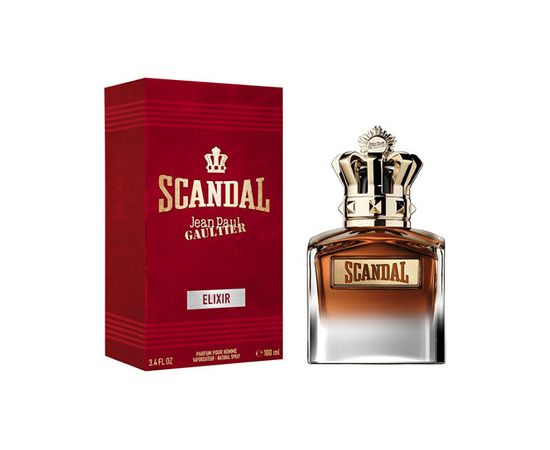 Jean Paul Gaultier Scandal Elixir pour Homme Parfum 150ml Мужская парфюмерия