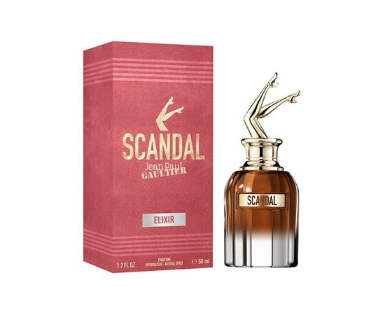 Jean Paul Gaultier Scandal Elixir Parfum 30ml Женские духи