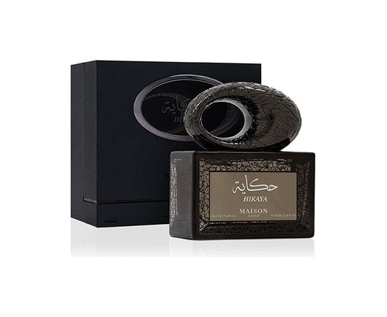 Maison Asrar Hikaya EDP 100ml Духи унисекс