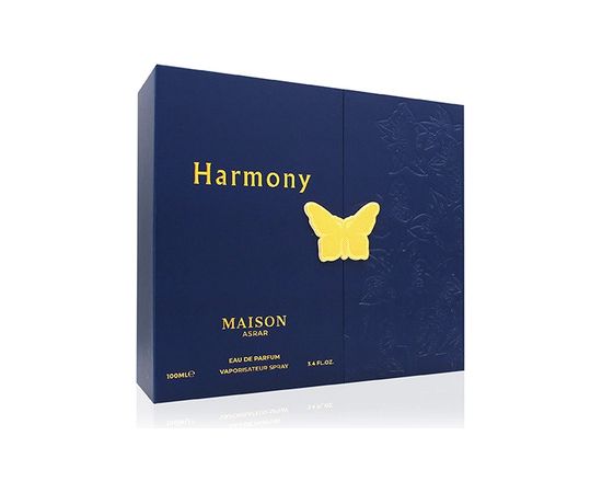 Maison Asrar Harmony EDP 100ml Unisex Smaržas