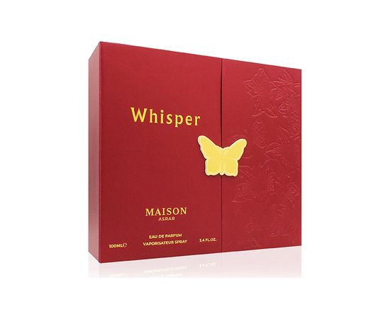 Maison Asrar Whisper EDP 100ml Unisex Smaržas