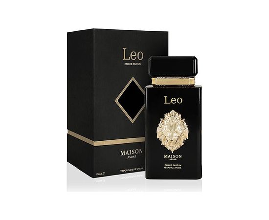 Maison Asrar Leo EDP 100ml Unisex Smaržas
