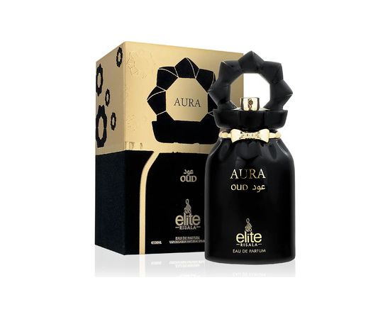 Risala Elite Aura Oud EDP 100ml Мужская парфюмерия