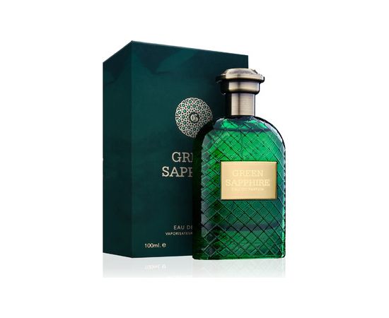 Fragrance World Green Sapphire EDP 100ml Unisex Smaržas