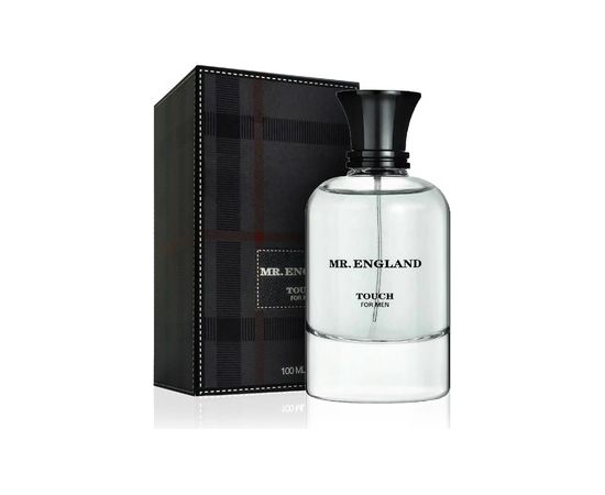 Fragrance World Mr. England Touch for Men EDP 100ml Vīriešu Smaržas