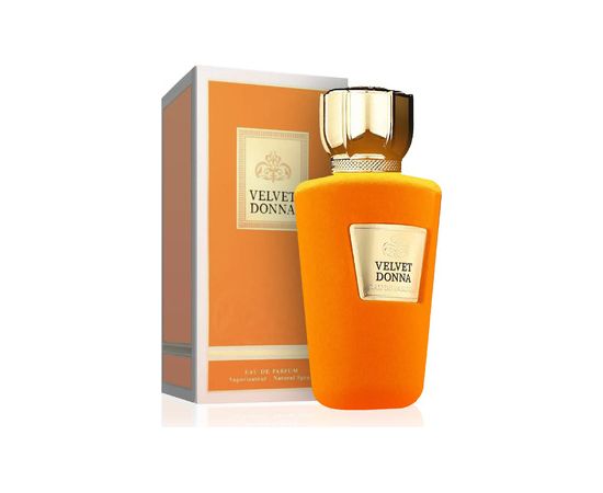 Fragrance World Velvet Donna EDP 100ml Духи унисекс
