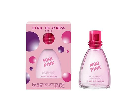 Ulric De Varens Mini Pink EDP 25ml Sieviešu Smaržas