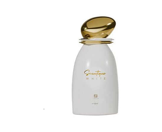 Ahmed Al Maghribi Scentique White Extrait de Parfum 100ml Женские духи