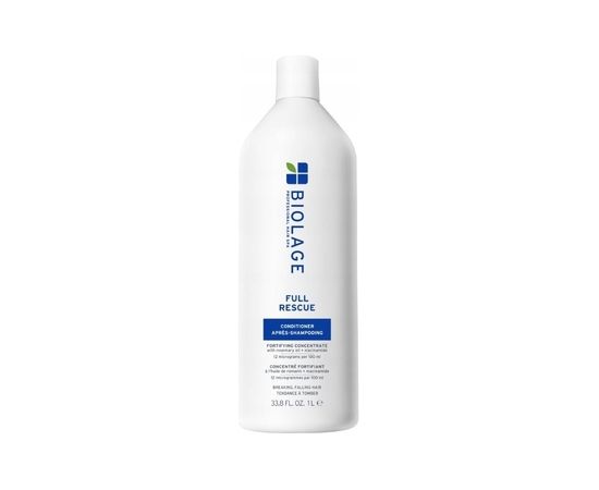 Matrix Biolage Full Rescue Conditioner - Posilující kondicionér pro oslabené vlasy 1000ml Matu kopšana