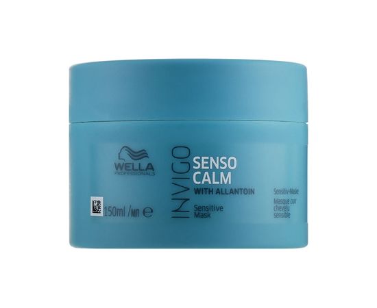 Wella Invigo Balance Senso Calm Sensitive Mask - Maska pro citlivou pokožku hlavy 150ml Духи и косметика