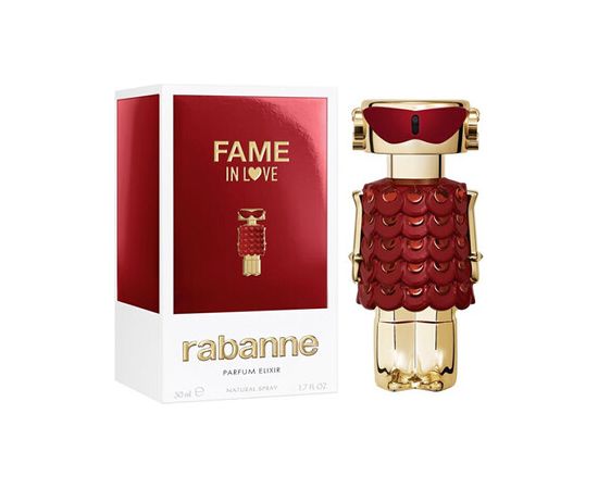 Paco Rabanne Fame In Love Parfum 80ml Sieviešu Smaržas