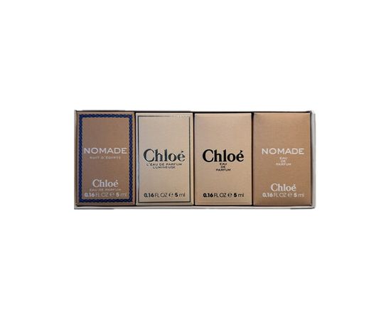 Chloe Exkluzivní sada miniatur Chloé VII 20ml Sieviešu Smaržas