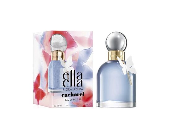 Cacharel Ella Ella Flora Azzura EDP 100ml Женские духи