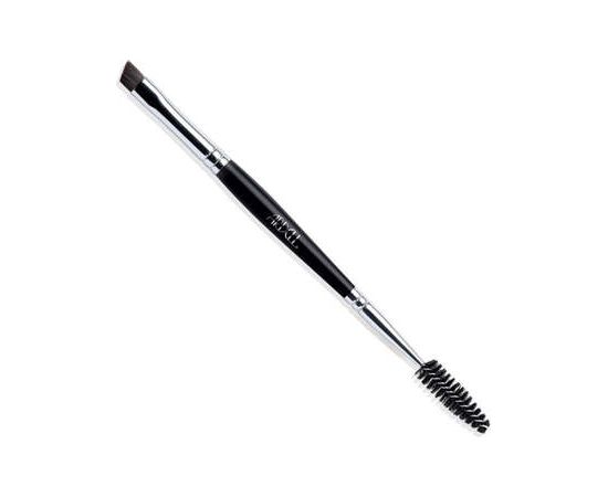 Ardell Duo Brow Brush - Štětec na obočí 0ml Dekoratīvā kosmētika