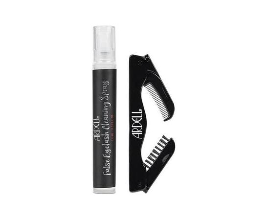 Ardell False Eyelash Cleaning Kit - Sada na čištění umělých řas 0ml Dekoratīvā kosmētika