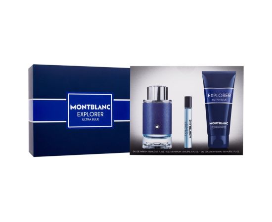 Montblanc Explorer / Ultra Blue 100ml Мужская парфюмерия