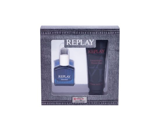 Replay Essential For Him 30ml Мужская парфюмерия