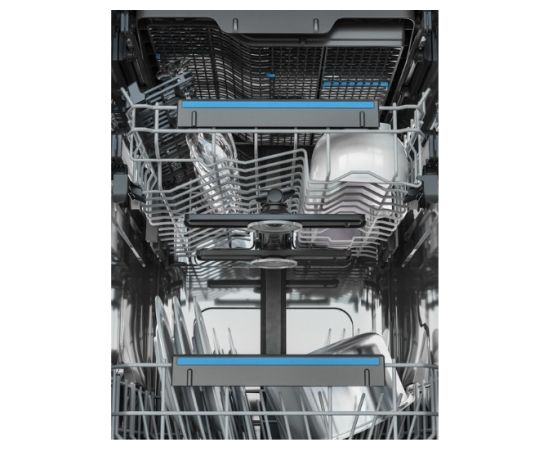 Electrolux EES63400L trauku mazg. mašīna, piln. iebūv. 45cm Trauku mašīnas, iebūvējamas