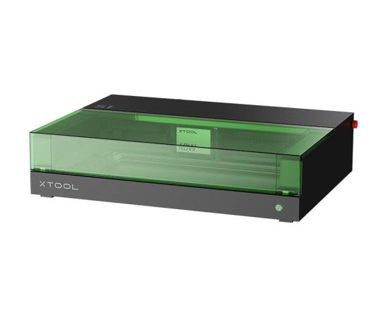 2-in-1 laser engraving machine xTool S1 40W Basic (Black) 3D-принтеры
