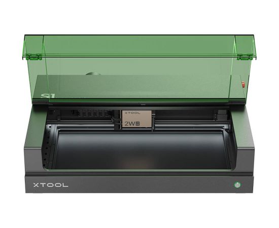 2-in-1 laser engraving machine xTool S1 40W Basic (Black) 3D-принтеры