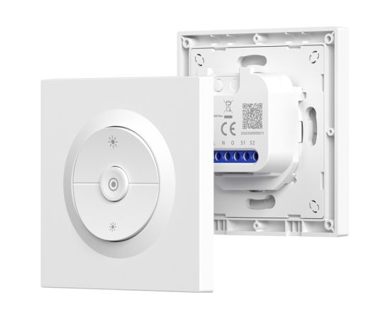 SONOFF MINI-DIM-E Smart WiFi Wall Switch/Dimmer Viedie slēdži