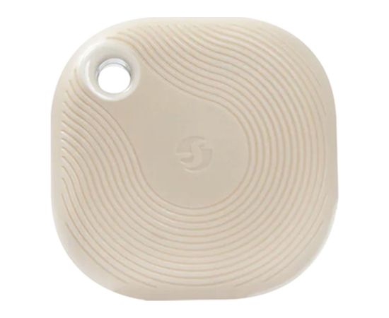 ZigBee Shelly BLU Button Tough 1 ZB (Mocha) action and scene activation button Viedie slēdži