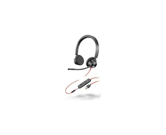 Plantronics Blackwire 3325 USB-A Наушники
