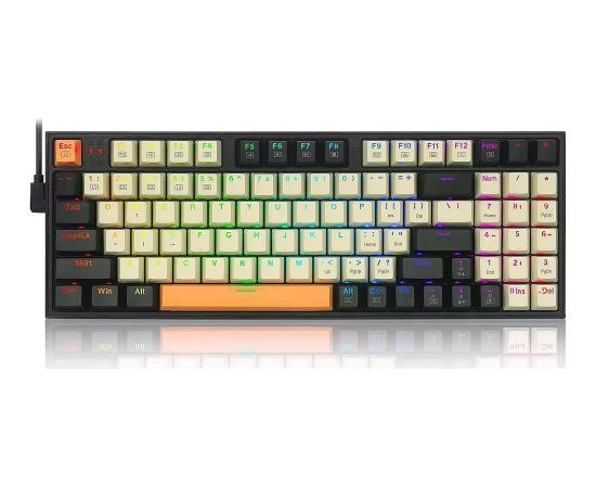 Redragon K636CLO-RGB Клавиатуры