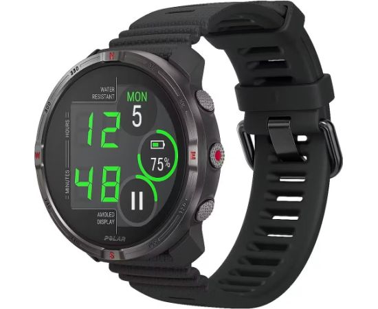 Polar Grit X2 S-L Smart-Watch Pulksteņi