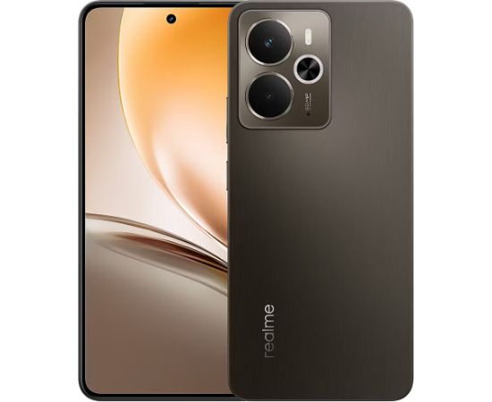Realme 14 5G 12/256GB Storm Titanium Mobilie telefoni