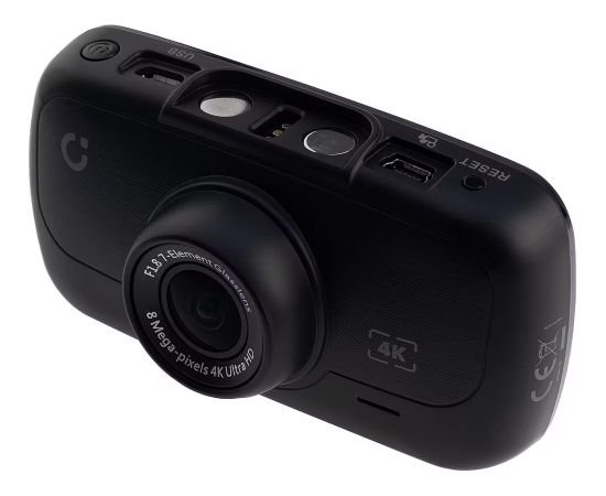 Prido i9 4K Wi-Fi GPS Video reģistratori