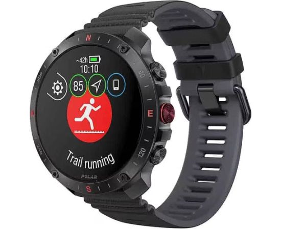 Polar Grit X2 Pro H10 S-L Smart-Watch Pulksteņi