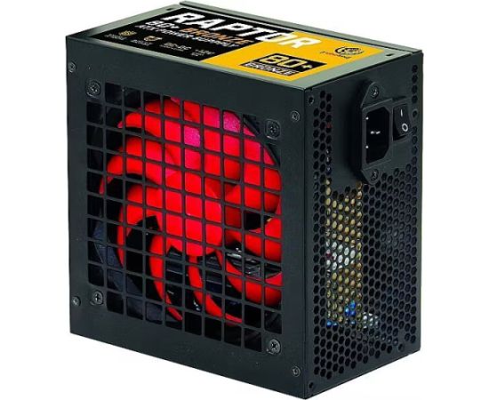 Rebeltec RAPTOR 700W | ATX | 120 mm | 20 + 4 pin | 140mm x 150mm x 86mm |80PLUS BRONZE| Блоки питания