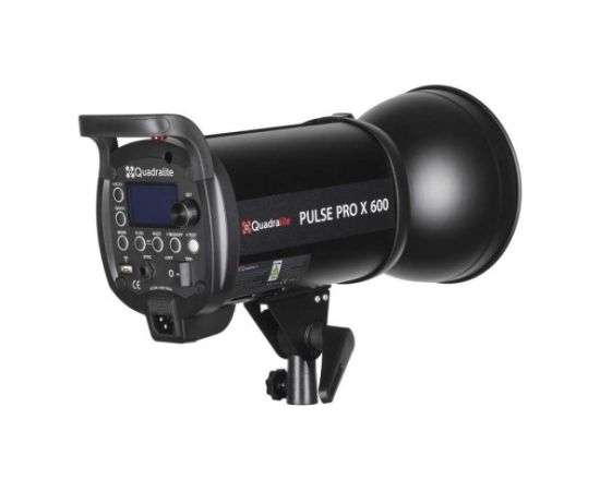 Quadralite Pulse Pro X 600 Zibspuldzes