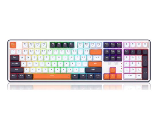 Redragon K689WBO-RGB-PRO Wyvern Klaviatūras