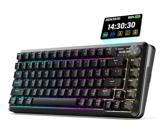 Redragon Flekact K708-RGB-PRO Klaviatūras