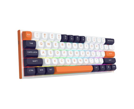 Redragon K683WBO-RGB-M FIDD Клавиатуры