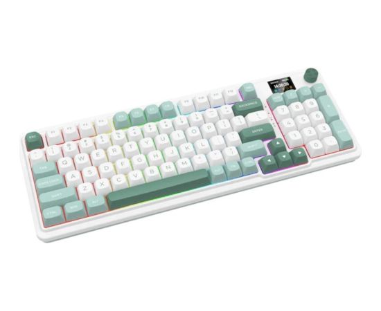 Redragon Galatin Pro K719WG-RGB-PRO Klaviatūras