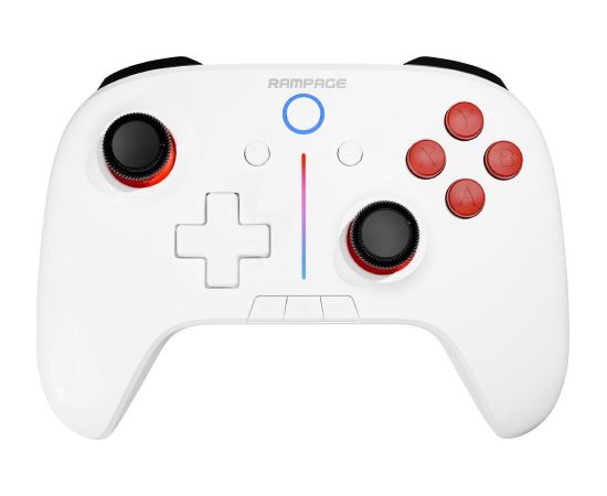RAMPAGE Hydra Pro White Joypad Gamepad Игровые контроллеры